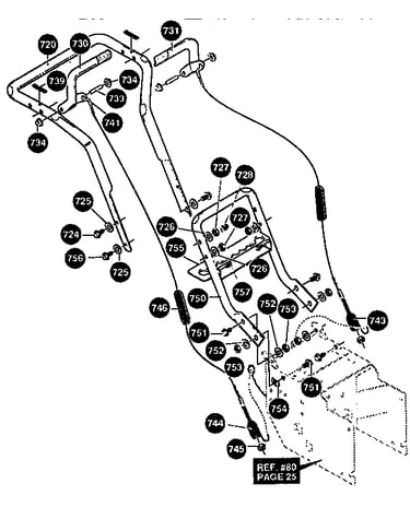 Handle assembly