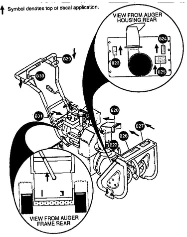 Decal assembly