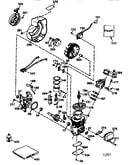 Engine hsk600-1681s
