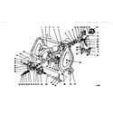 Lawn-Boy 522R (28230-7900001 & UP) auger assembly (continued) diagram