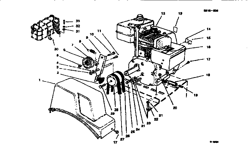 Engine assembly