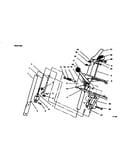 Handle assembly right side