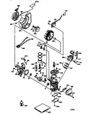Engine hsk600-1681t