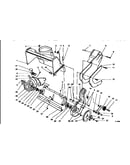 Rotor housing assembly