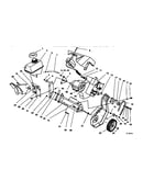 Engine&frame asm 28222 (elec)