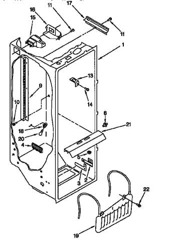 Refrigerator liner