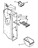 Freezer liner