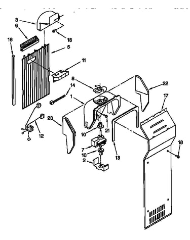 Air flow