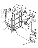 Rear panel