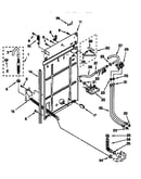 Rear panel