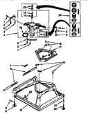 Machine base