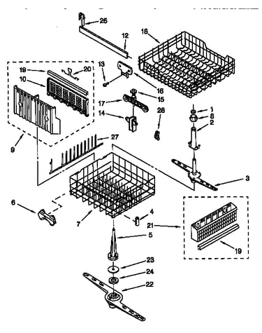 Dishrack