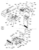 Ice maker/control assy