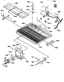 Machine compartment