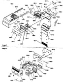 Ice maker/control assy