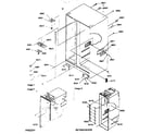 Kenmore 59657089791 cabinet parts diagram