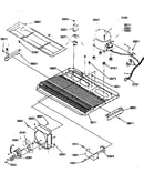 Machine compartment