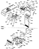 Ice maker/control assembly