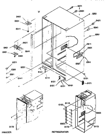 Cabinet