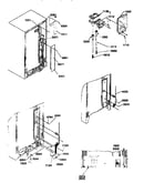 Cabinet back