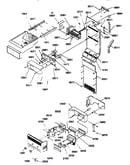 Ice maker/control assembly