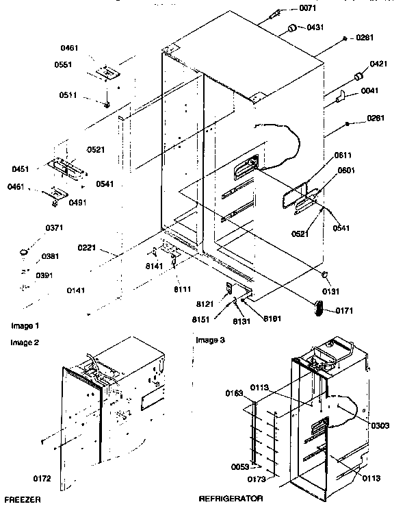 CABINET