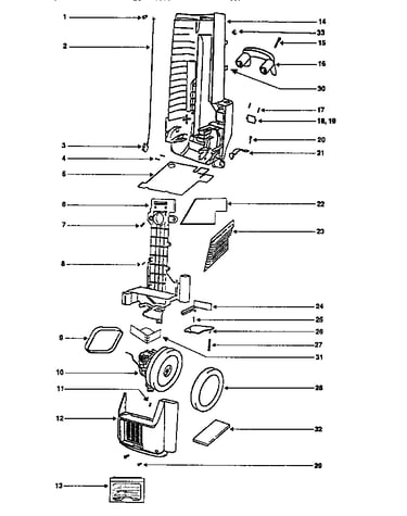 Filter assembly