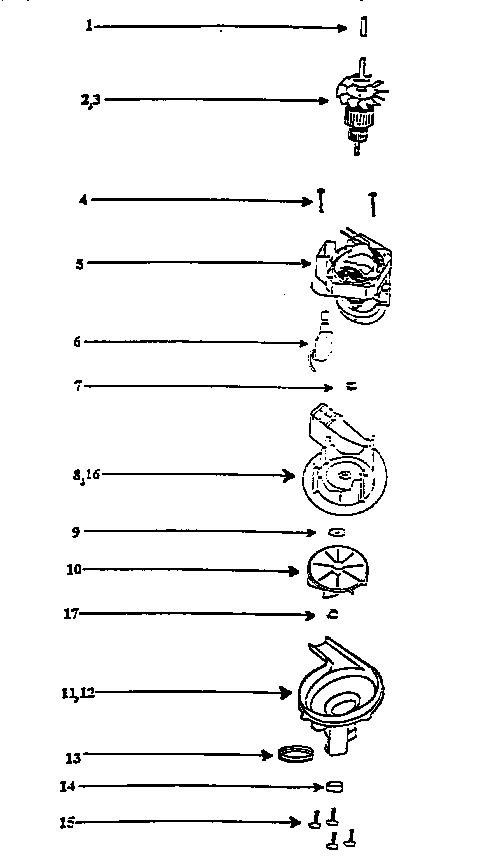 Field assembly
