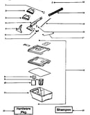 Recovery tank assembly