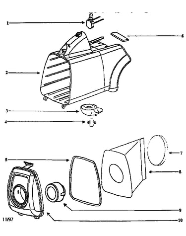 Base assembly