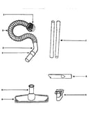 Attachment parts