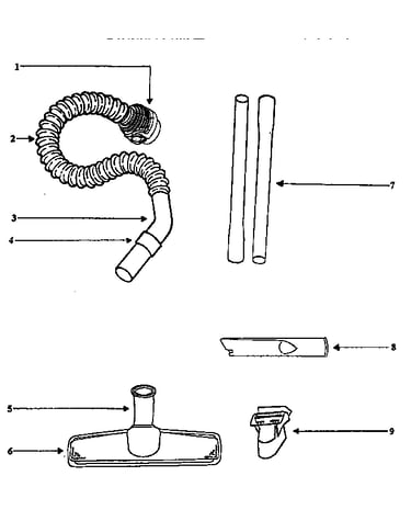 Attachment parts