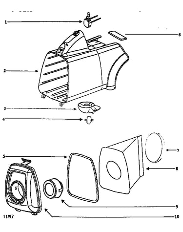 Base assembly