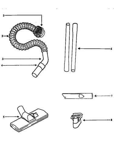 Attachment parts