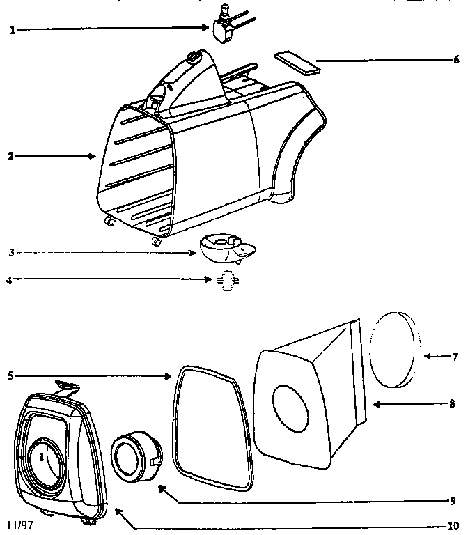 Base assembly