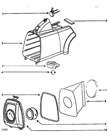 Base assembly