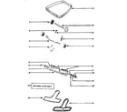 Eureka C2194B agitator diagram