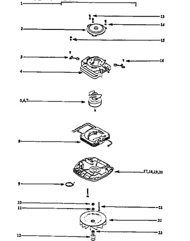 Field assembly