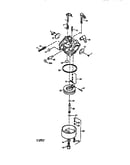 Carburetor 64105