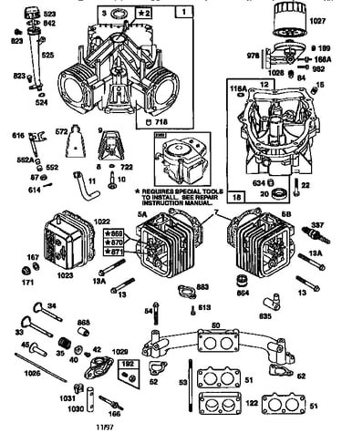 Cylinder assembly