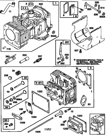 Cylinder assembly
