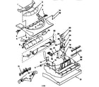 Kenmore 11638512790C nozzle diagram