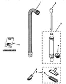 Hose and attachment