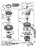 Pump and motor