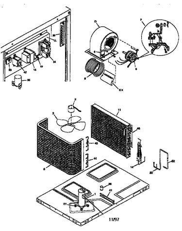 Functional replacement parts