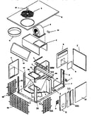 Non-functional replacement parts