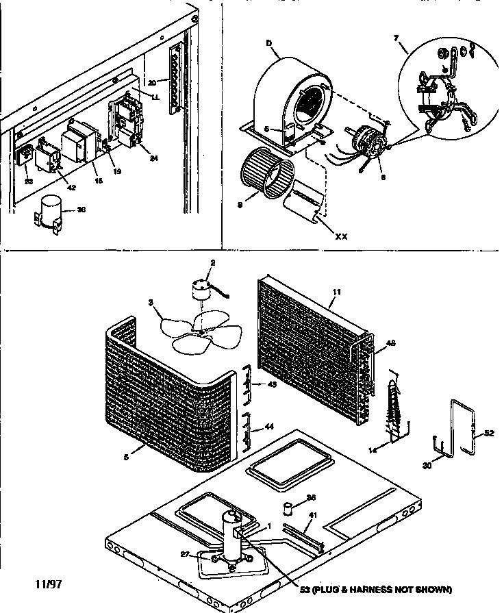 Functional replacement parts