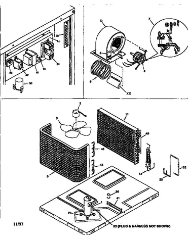 Functional replacement parts