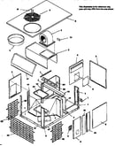 Non-functional replacement parts