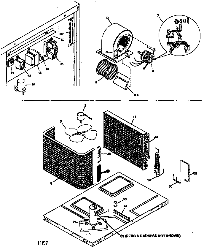 Functional replacement parts